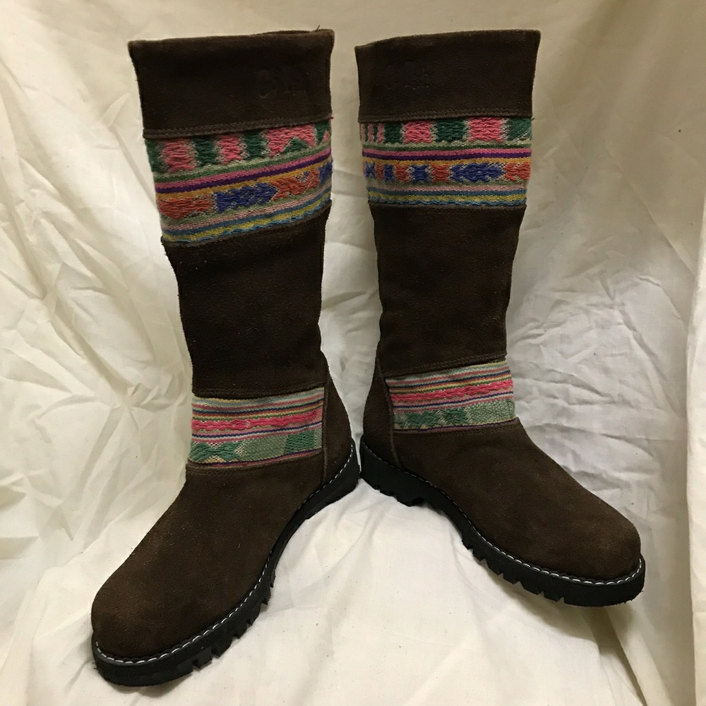 CATS WALKING MACHINES BOOTS